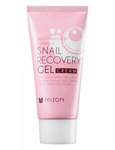MIZON - SNAIL RECOVERY GEL CREAM - Léčivý pleťový gel krém na akné 45 ml
