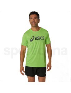 Asics Core Top M 2011C334303 - electric lime french blue