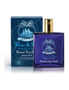 HELAN Balzám po holení Vetiver a rum 100 ml