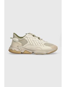 Sneakers boty adidas Originals Ozweego béžová barva, ID3187