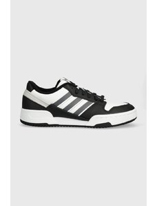 Sneakers boty adidas Originals Team Court 2 STR černá barva, IF1197