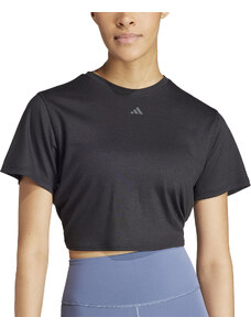 Triko adidas Yoga Studio Wrapped shirt is2988