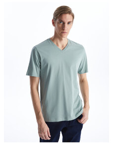 LC Waikiki V-Neck Short Sleeve Men's T-Shirt