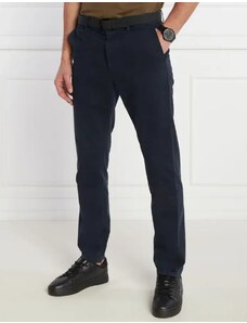 BOSS ORANGE Kalhoty chino | Tapered fit