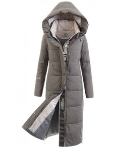 Dámská vatovaná zimní bunda/kabát L&S Fashion 501