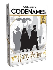 ADC Blackfire Codenames: Harry Potter - EN