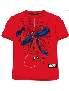 Spider-Man triko červené