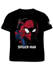 Spider-Man triko černé