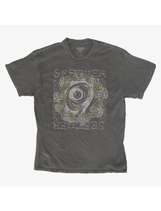 Pánské tričko Merch Revival Tee - Seether Watchful Eye Unisex T-Shirt Black