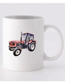 123triko.cz Zetor 6911, V7 - Keramický hrnek - 350 ml