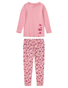 lupilu Dívčí pyžamo s BIO bavlnou