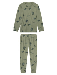 lupilu Chlapecké pyžamo s BIO bavlnou