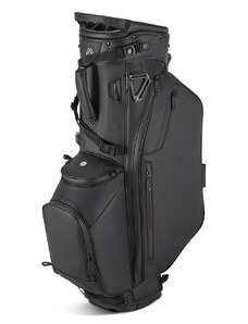 Big Max Dri Lite Hybrid Prime Stand Bag black