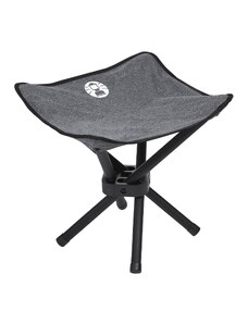 Coleman Forester Series Footstool (grey)