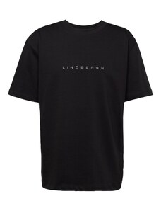 Lindbergh Tričko černá / bílá