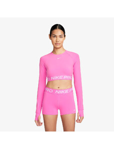 NIKE PRO DF 365 CROP LS