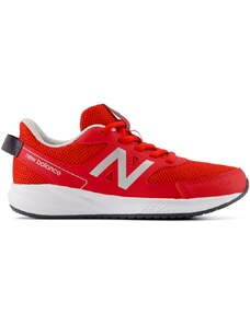Dětské boty New Balance YK570TR3 – červené