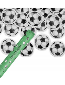 PARTYDECO Konfety 40cm - FOTBAL