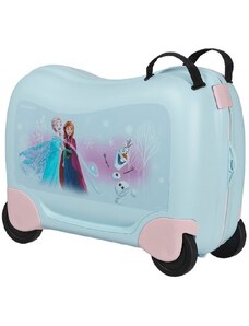 SAMSONITE Dětský kufr Dream 2Go Ride-on Disney Frozen