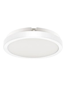 Brilagi Brilagi - LED Koupelnové stropní svítidlo PERA LED/18W/230V pr. 22 cm IP65 bílá BG0663