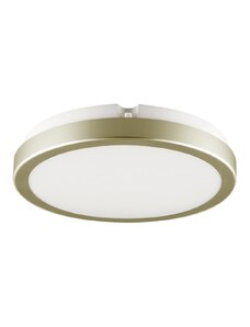 Brilagi Brilagi - LED Koupelnové stropní svítidlo PERA LED/18W/230V pr. 22 cm IP65 zlatá BG0665
