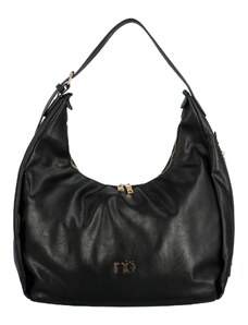 Elegantní dámská kabelka přes rameno NOBO Popinni, černá