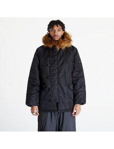 Alpha Industries Inc. Pánská zimní bunda Alpha Industries N3B Black