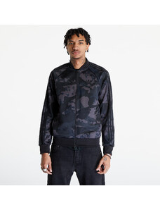 adidas Originals Pánská mikina adidas Camo SSTR Track Top Black