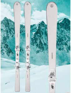 Dámské lyže Bogner Ski Pearl + vázání Marker FDT TP 11