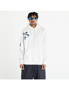 Y-3 Graphic French Terry Hoodie UNISEX Off White