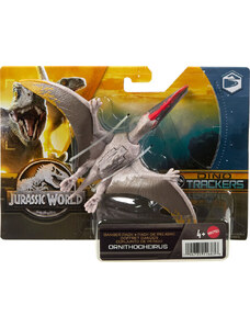 Mattel Jurský svět Stopaři dinosaurus ORNITHOCHEIRUS