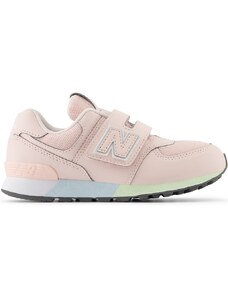 Dětské boty New Balance PV574MSE – růžové
