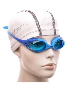 Plavecké brýle Arena Spider junior Modrá