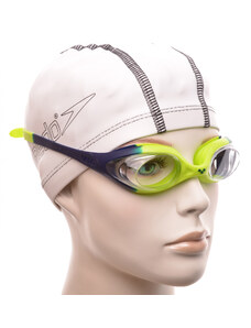 Plavecké brýle Arena Spider junior Zelená