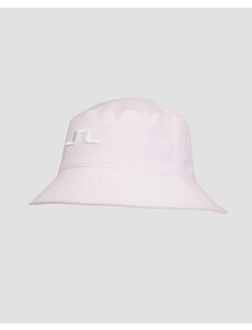 Růžový dámský klobouk J.Lindeberg Terry Bucket Hat