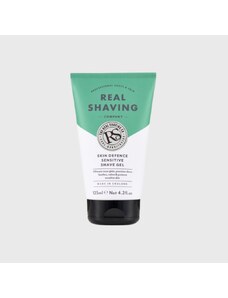Real Shaving Co. Real Shaving Co Pánský gel na holení pro citlivou pleť 125ml