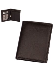 Dariya bags Kožená peněženka pánská černá