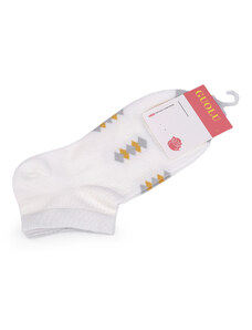 Stoklasa feed Dámské / dívčí bavlněné ponožky kotníkové L290928