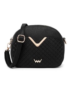 VUCH Tayna Diamond handbag BLACK