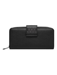 VUCH Florianna Dotty wallet BLACK