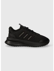 Dětské sneakers boty adidas X_PLRPHASE J černá barva