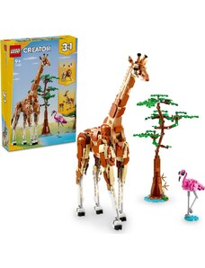 LEGO Creator 3 v 1 31150 Divoká zvířata ze safari