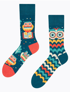 Veselé ponožky Dedoles Moudrá sova (GMRS235)