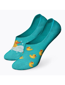 Veselé extra nízké ponožky Dedoles Kačenky (DNS092)