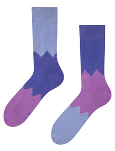 Veselé teplé ponožky Dedoles Cik-Cak (D-U-SC-WS-B-C-1433)