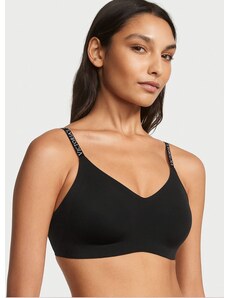 Victoria's Secret braletková podprsenka Waffle Plunge Bralette