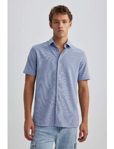 DEFACTO Regular Fit Short Sleeve Shirt