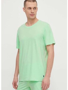 Tričko Polo Ralph Lauren zelená barva, 714931651
