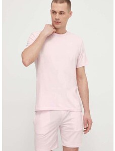 Tričko Polo Ralph Lauren růžová barva, 714931651