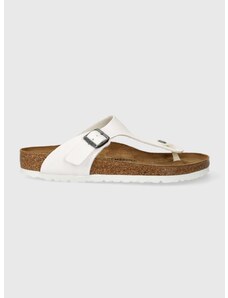 Žabky Birkenstock Gizeh bílá barva, 745531